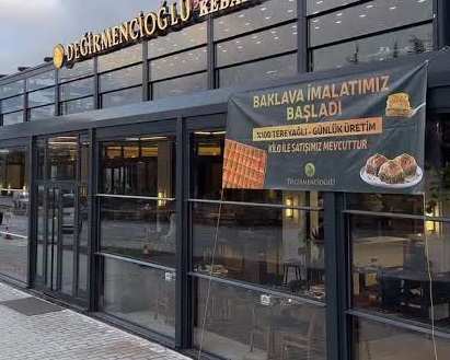 Eskişehir’de Çocuk Oyun Alanı Olan Restoranlar: Aileler İçin En İyi Adreslerden Biri Değirmencioğlu